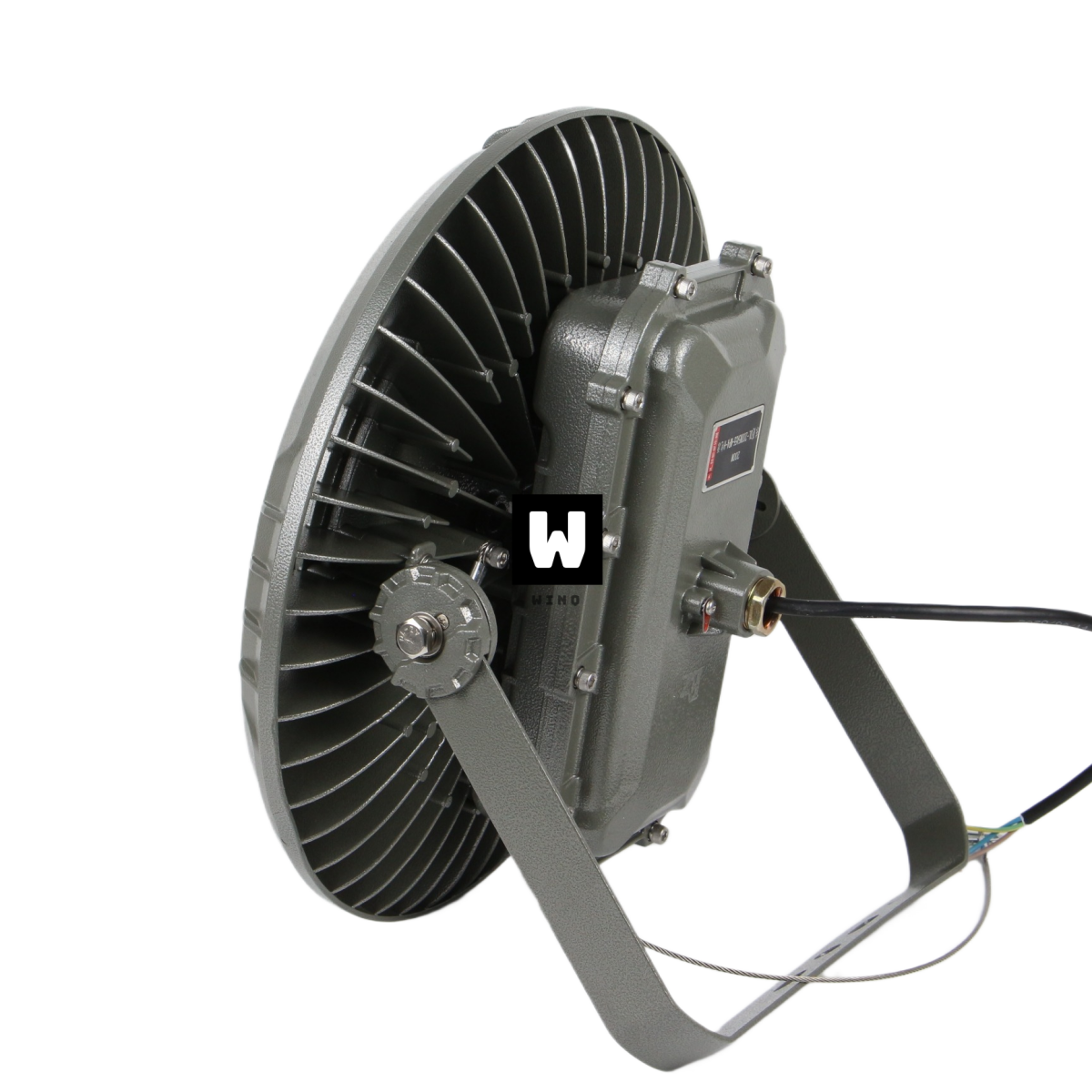 ATEX-WQ-OHBF-200W/240W/280W Explosion Proof LED High Bay