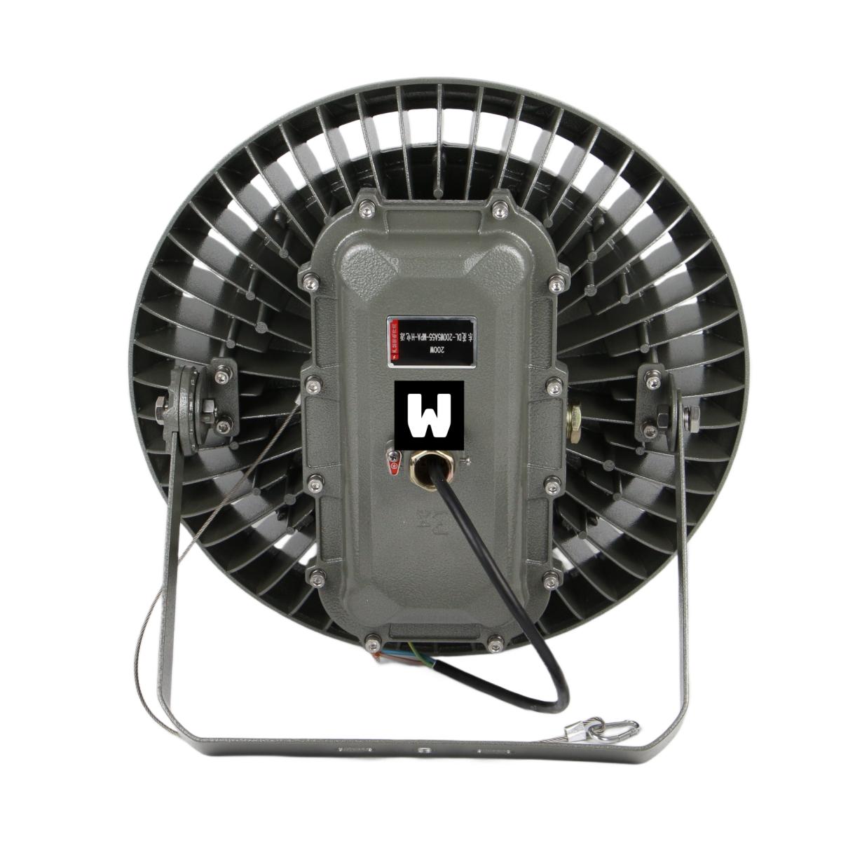 ATEX-WQ-OHBF-200W/240W/280W Explosion Proof LED High Bay