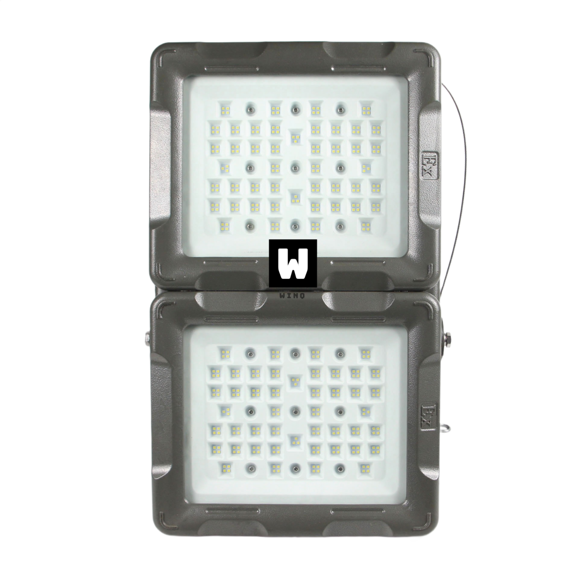 ATEX WQ-OHBF-300-500W Explosion proof LED flood light
