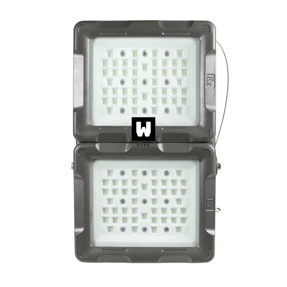 explosion proof flood lights ATEX WQ-OHBF-300-500W Explosion proof LED flood light WINQ GLOBAL
