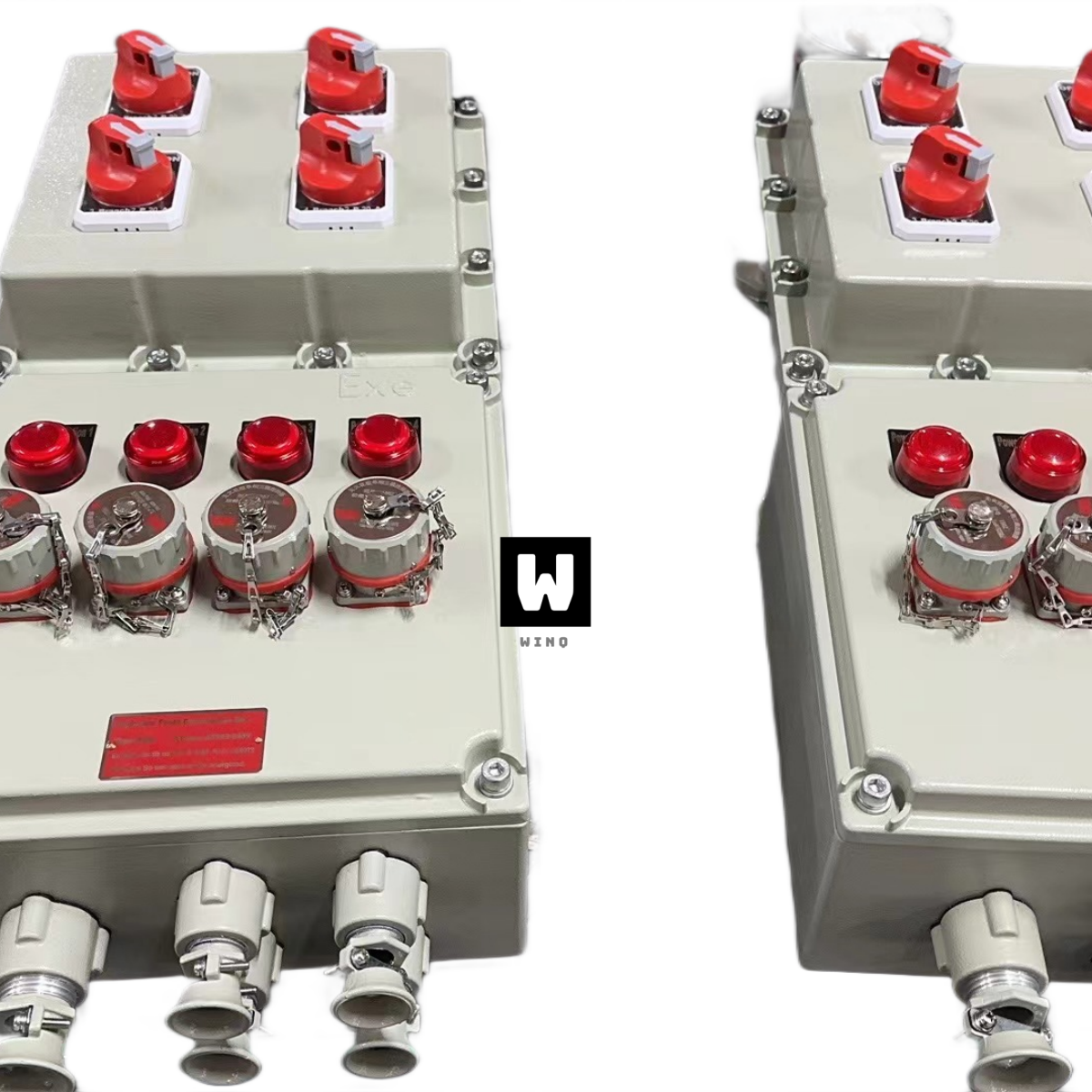 Explosion Proof Control Panel-WQ-BXM