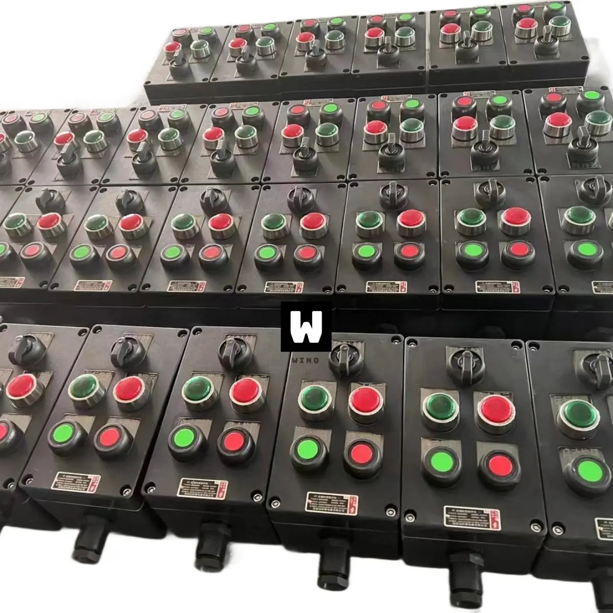 Explosion Proof Control Panel-WQ-BXM WINQ GLOBAL