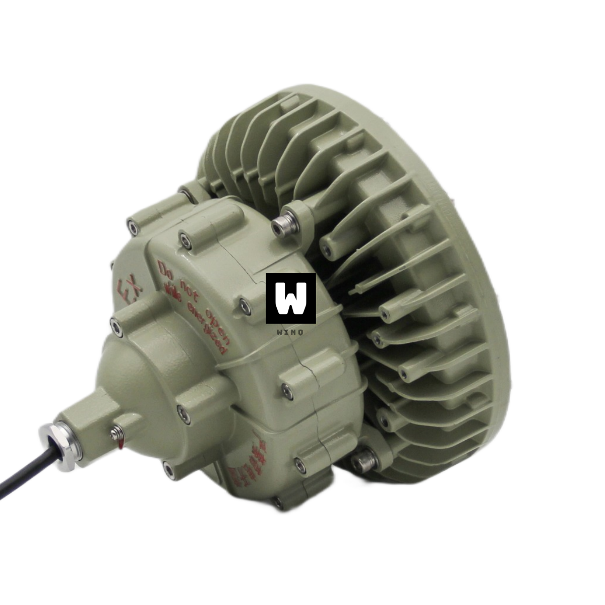 IECEX-WQ-GYD680-Explosion proof LED High Bay Light