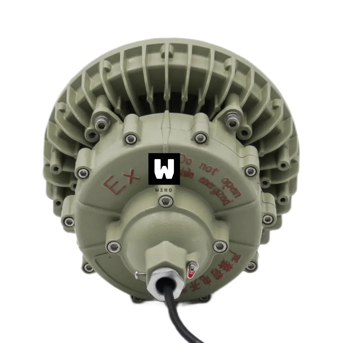 IECEX-WQ-GYD680-Explosion proof LED High Bay Light WINQ GLOBAL