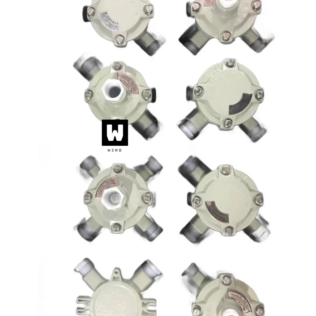 Explosion Proof Junction Box WQ-AH WINQ GLOBAL