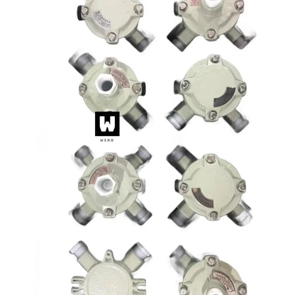 Explosion Proof Junction Box WQ-AH WINQ GLOBAL