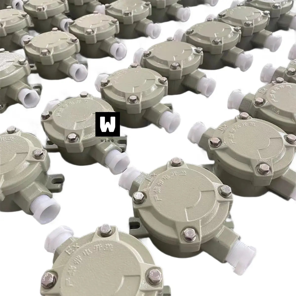 Explosion Proof Junction Box WQ-AH WINQ GLOBAL