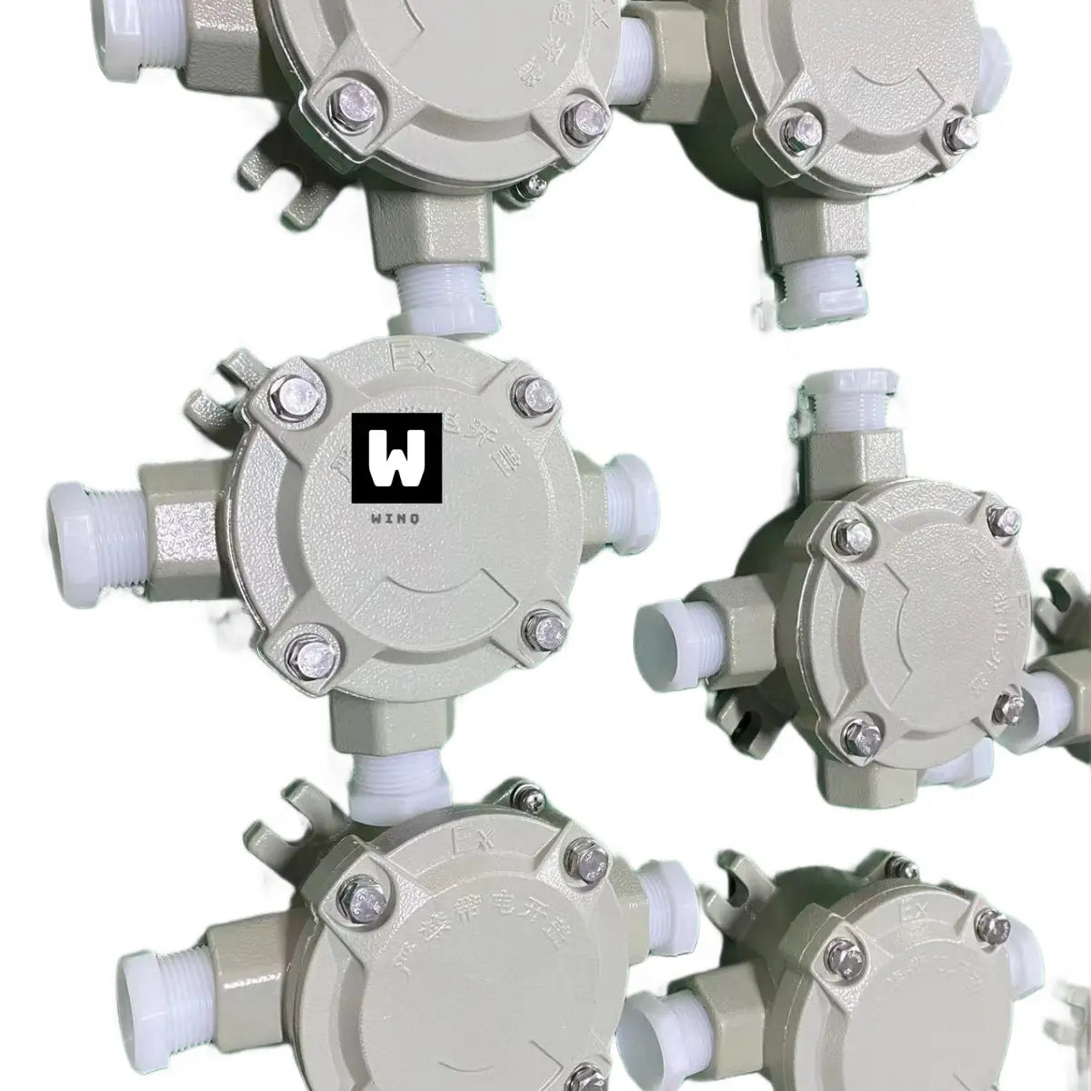Explosion Proof Junction Box WQ-AH WINQ GLOBAL