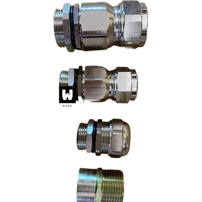 Explosion Proof Cable Gland-WQ-BDM