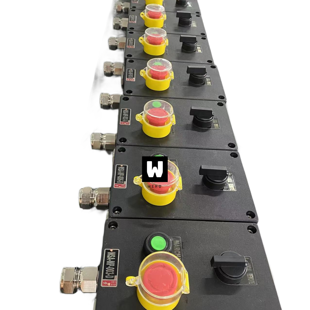 Explosion Proof Control Panel-WQ-BXM