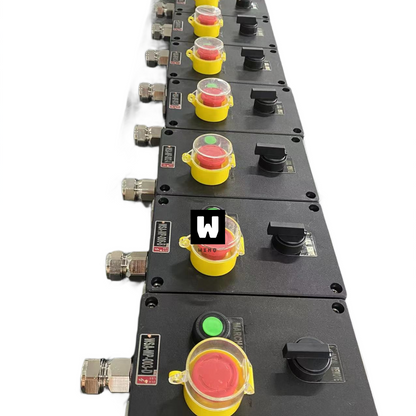 Explosion Proof Control Panel-WQ-BXM