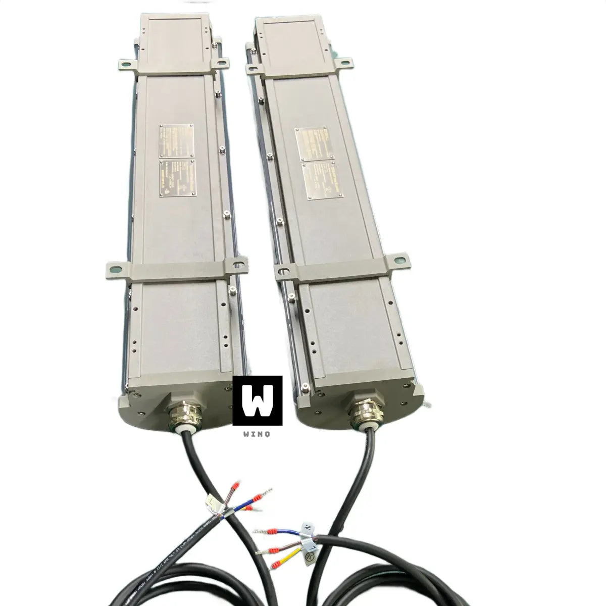 IECEX WQ-CES-LN-02P Explosion Proof LED linear light WINQ GLOBAL