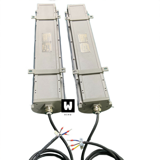 IECEX WQ-CES-LN-02P Explosion Proof LED linear light