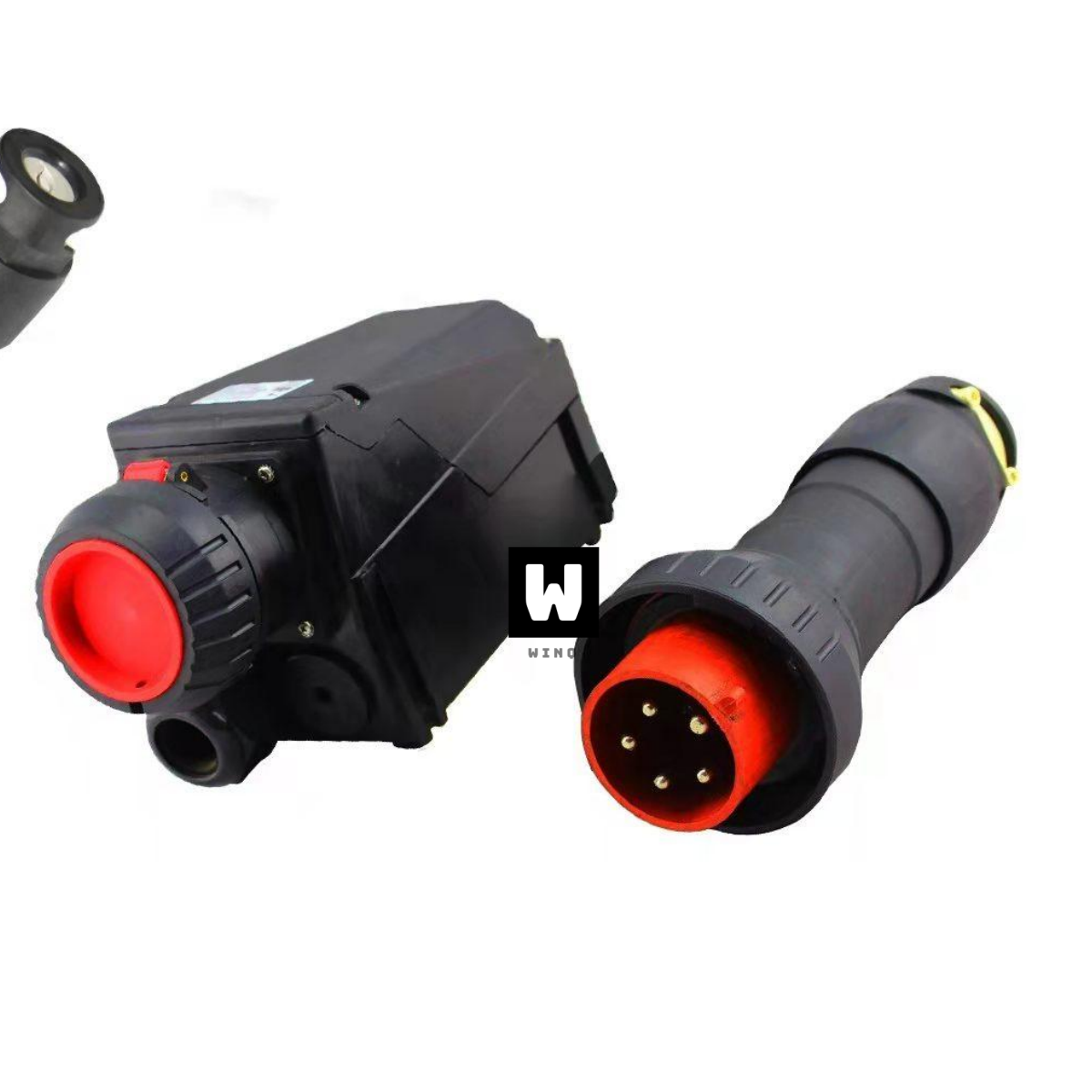 Explosion Proof Plug and Socket-WQ-AC8060