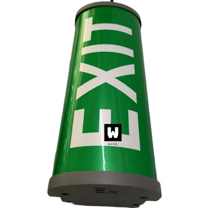 Emergency EXIT Explosion Proof LED light WINQ GLOBAL