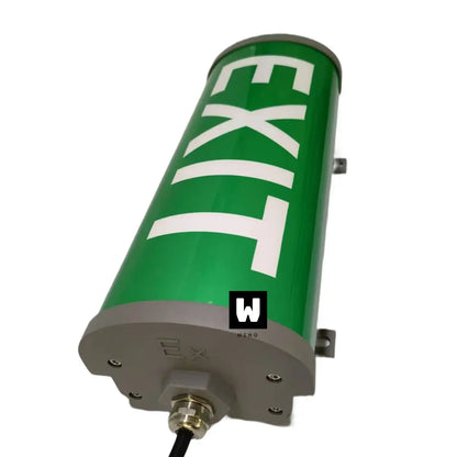 Emergency EXIT Explosion Proof LED light WINQ GLOBAL