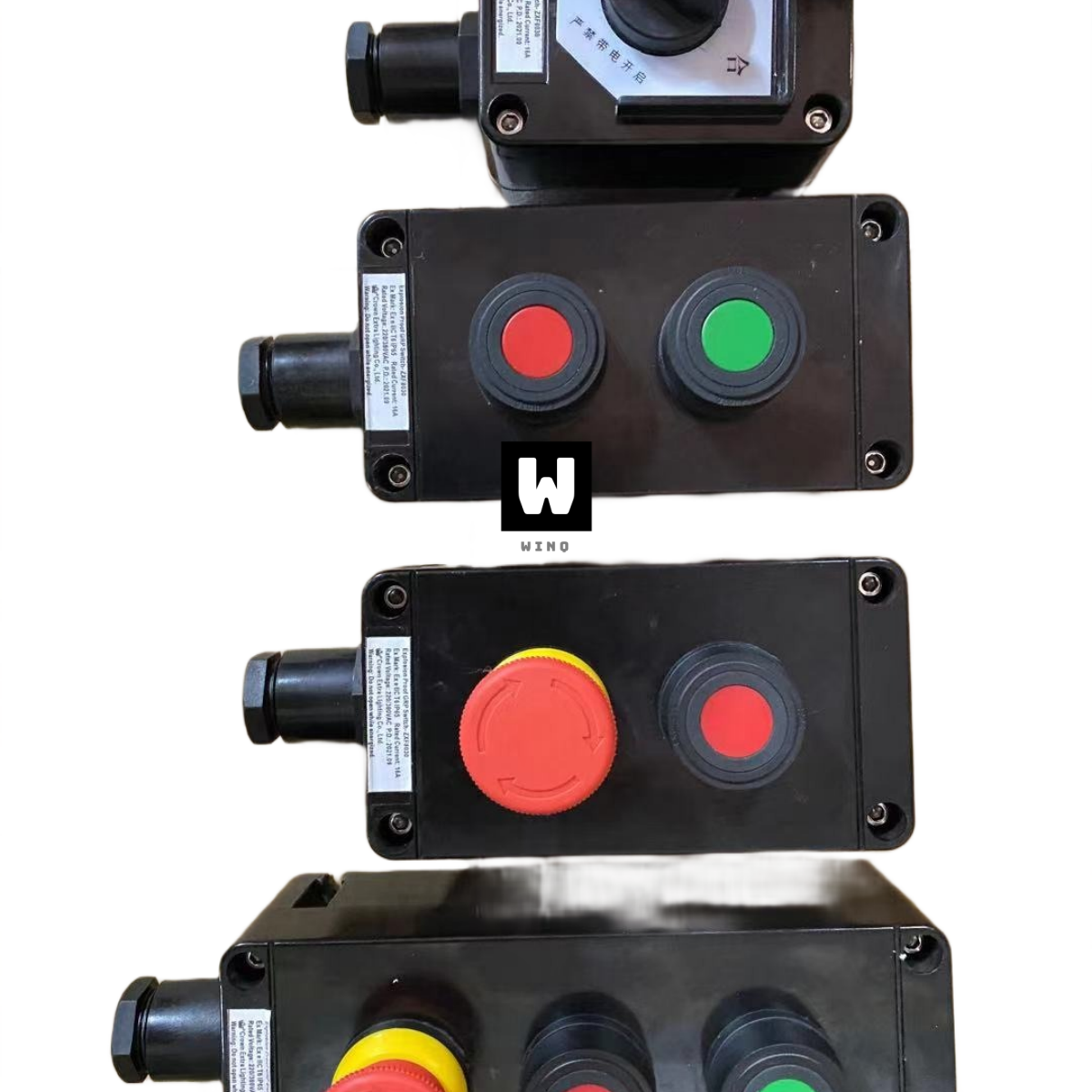 Explosion Proof  Switch-WQ-SW-10