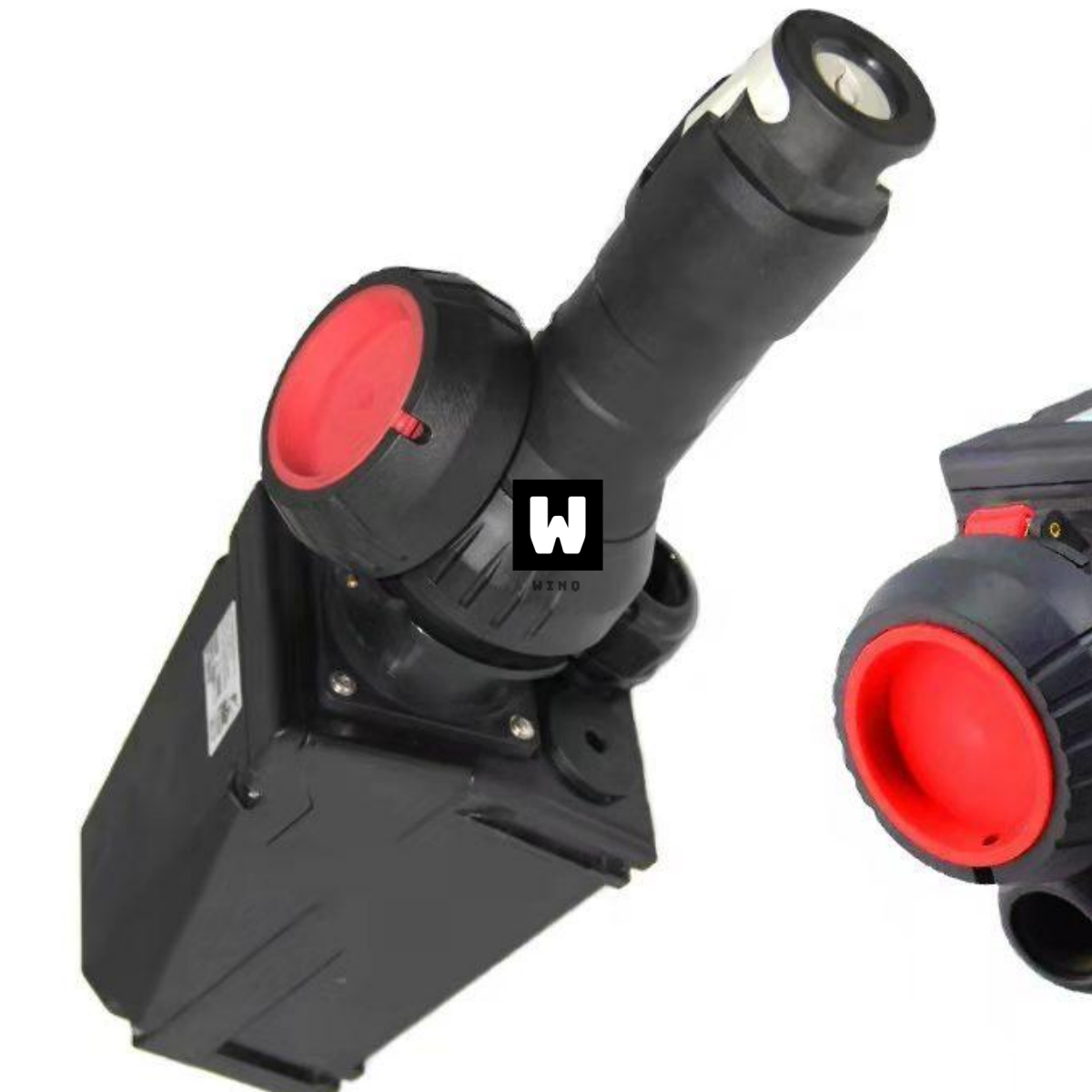 Explosion Proof Plug and Socket-WQ-AC8060